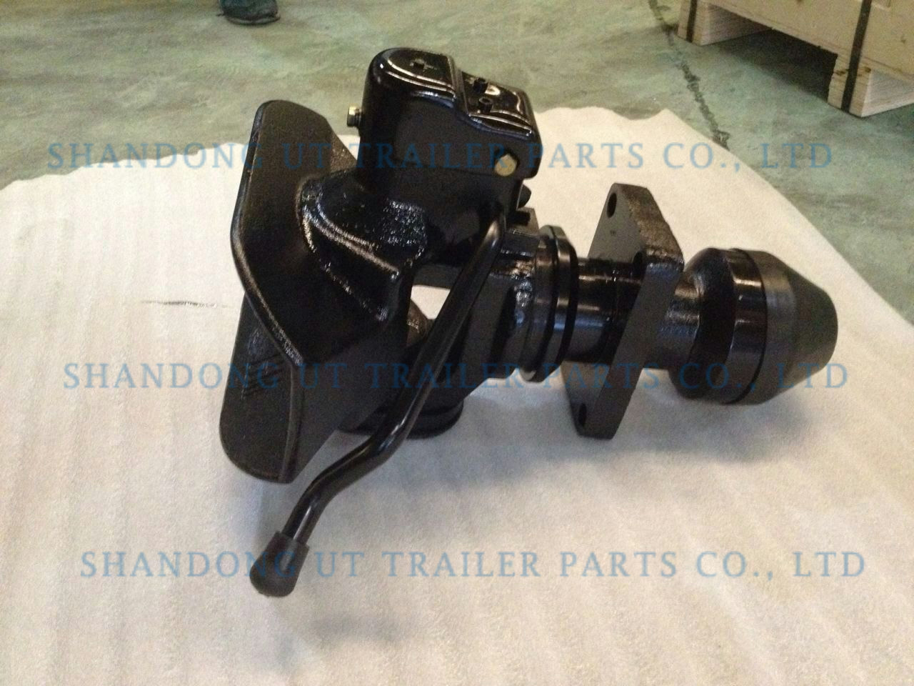 UTTC40 Towing Hitch Automatic Trailer Coupling