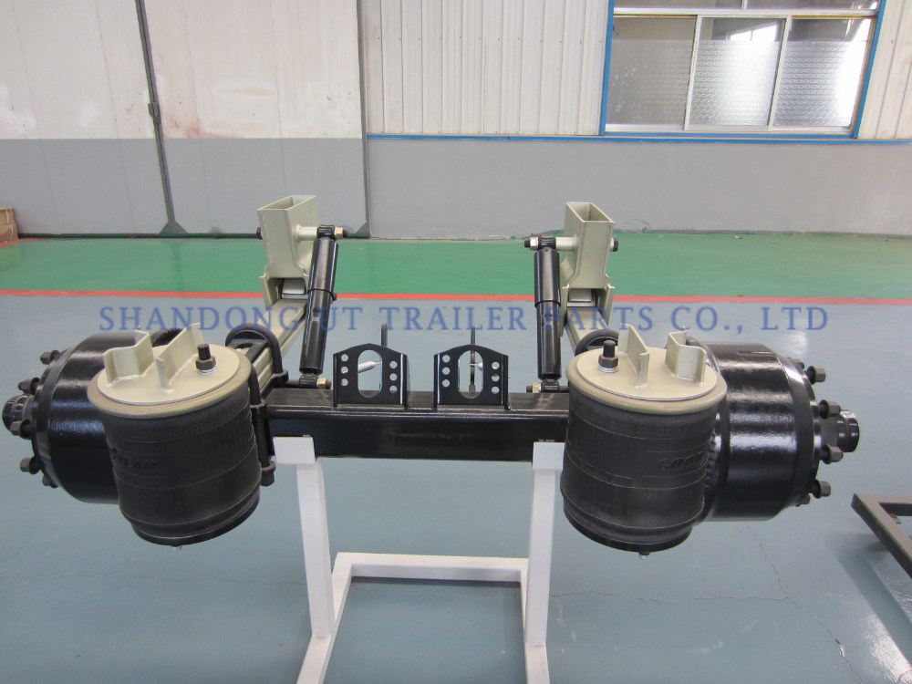 UTT130TS/R2 air suspension
